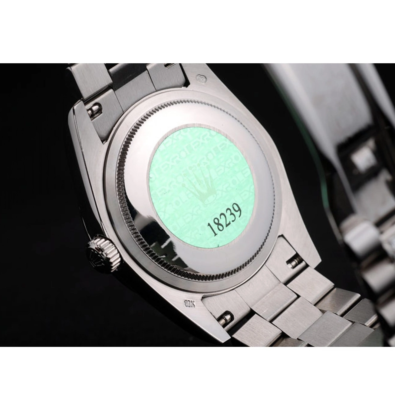 Aaa replica watch DayDate Plated Stainless Dial Steel Plated Bracelet Rolex Diamond 41986 Diamond 0526
